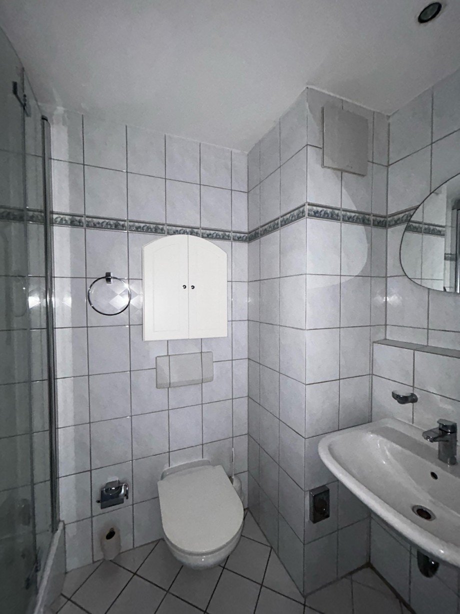 Badezimmer Wohnung Eisenach