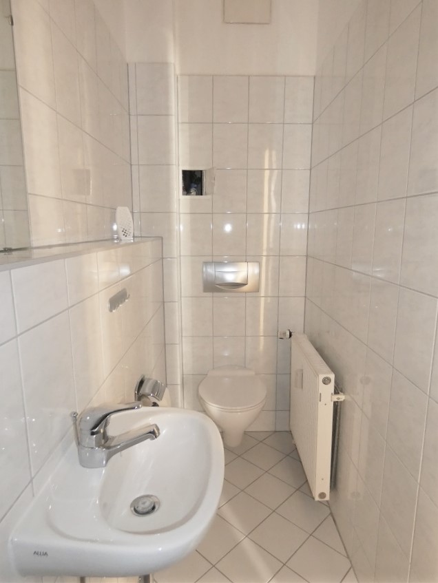 Badezimmer Wohnung Eisenach