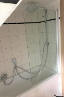Wanne 3,5 Raum-Maisonettewohnung mit Balkon im 2. Obergeschoss in beliebter Wohnanlage