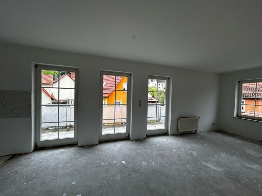 Wohnbereich Etagenwohnung Wutha-Farnroda