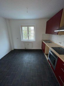 K�che mit Einbauk�che VERKAUF f�r Selbstnutzer oder Kapitalanleger! 3,5 Raum-Maisonettewohnung mit Balkon im 2. OG
