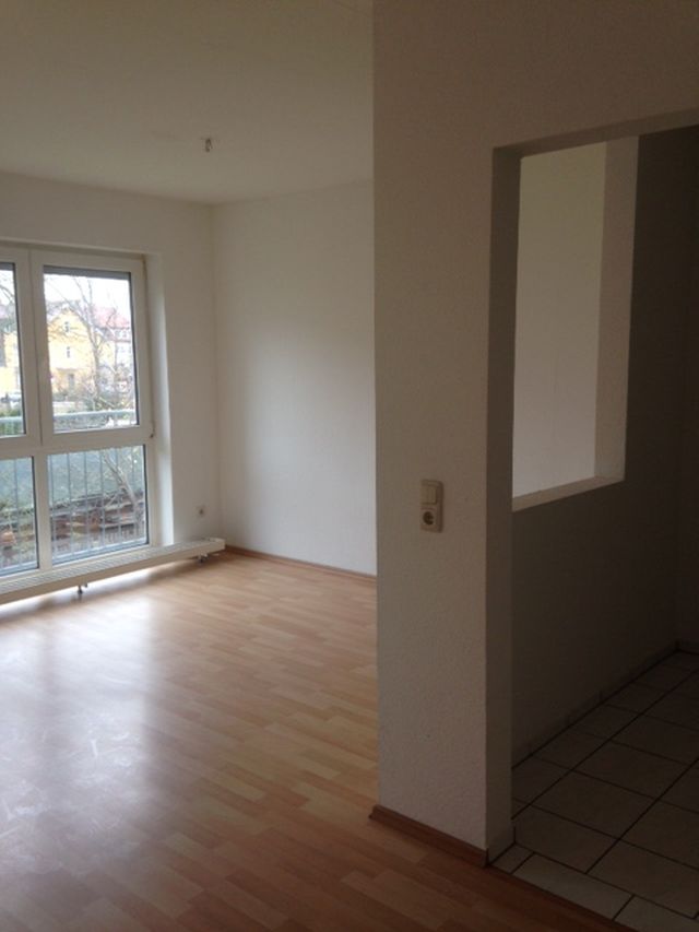 Wohnzimmer Etagenwohnung Eisenach