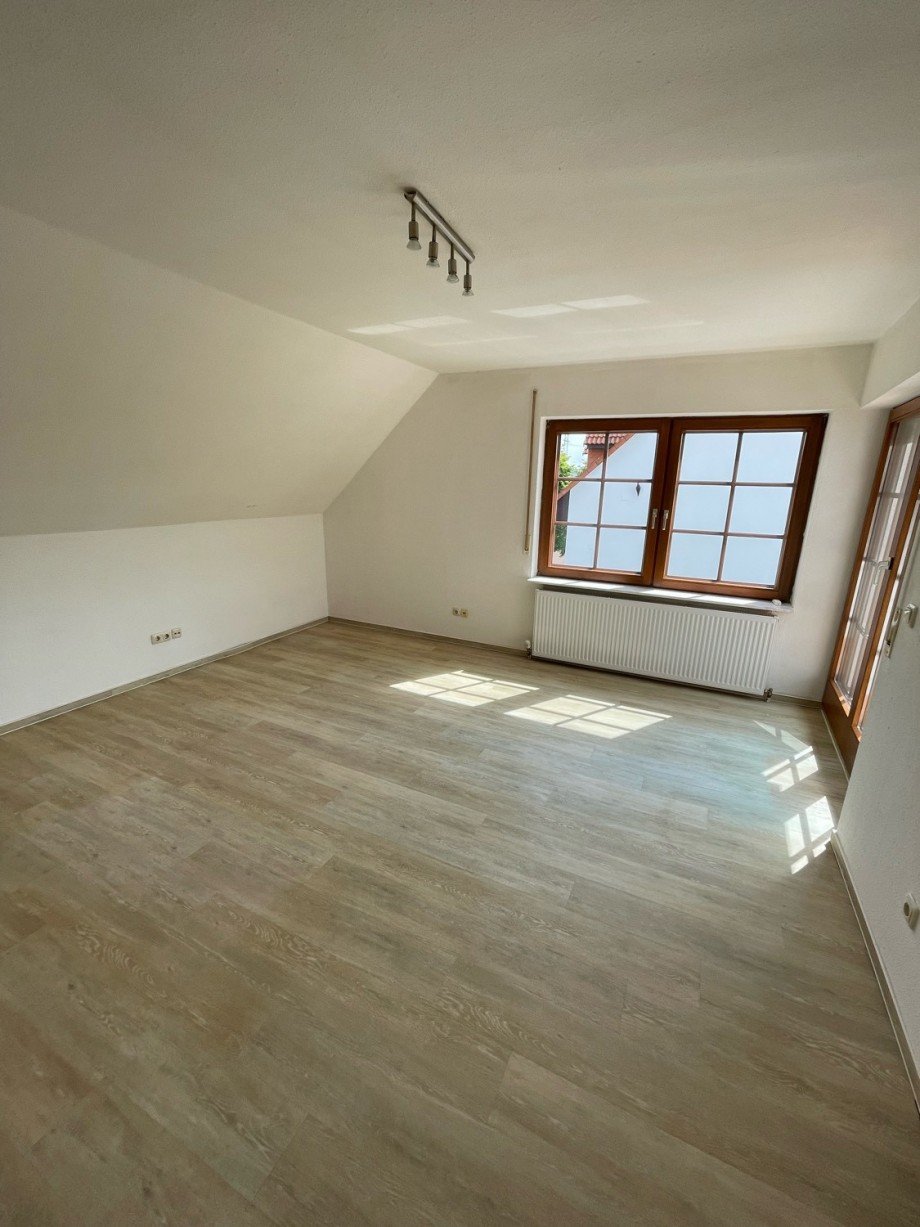 Wohnzimmer Etagenwohnung Eisenach