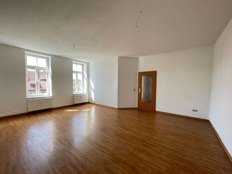 Wohnzimmer Wohnung Vacha
