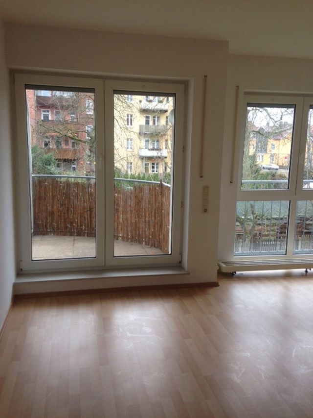 Wohnzimmer Etagenwohnung Eisenach