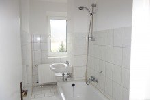 Bad - Ansicht �hnlich VERKAUF: sch�ne 1 Raumwohnung im Erdgeschoss mit Stellplatz in H�rschel