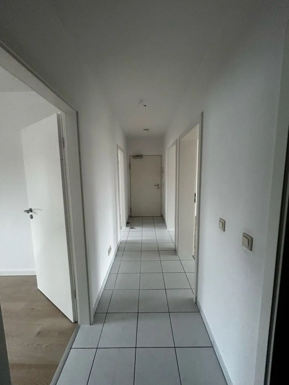 Flur Etagenwohnung Eisenach