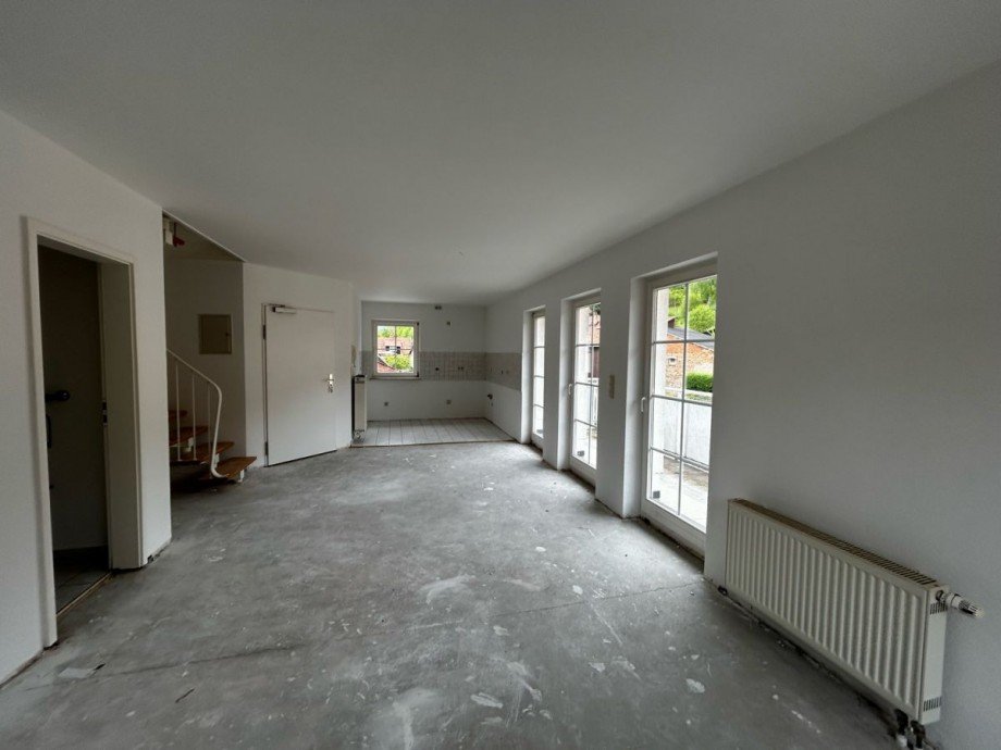 Wohnbereich Etagenwohnung Wutha-Farnroda