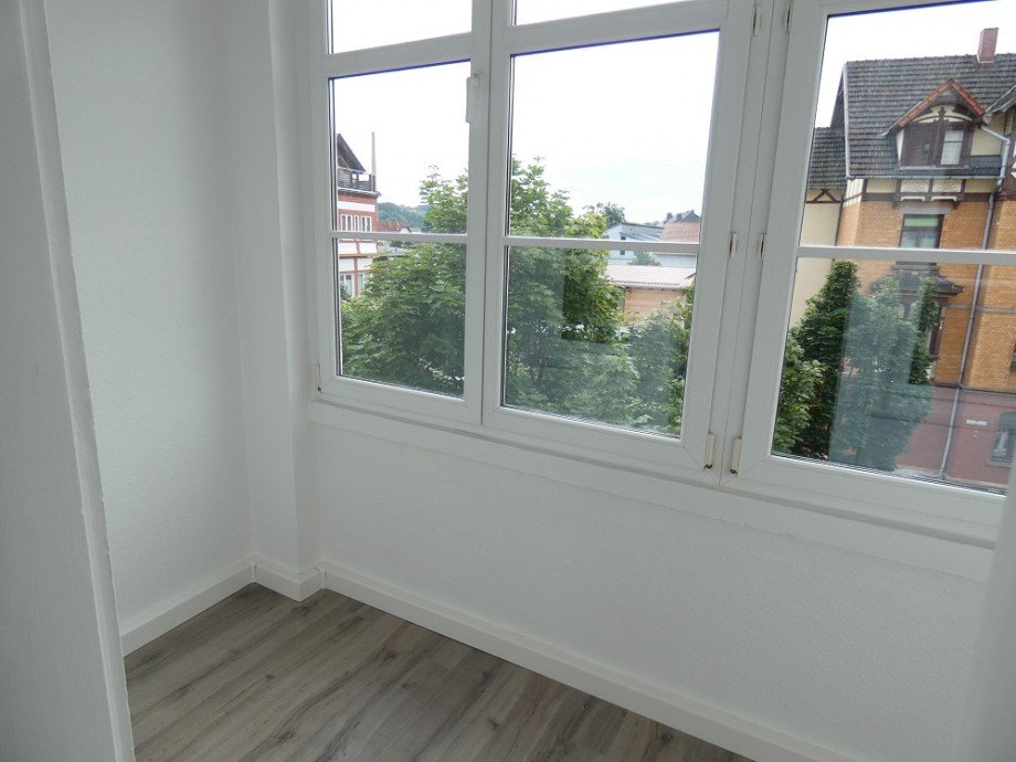 Loggia Etagenwohnung Eisenach