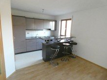 K�che mit ebk traumhafte 2-Raum-Dachgeschosswohnung mit Balkon in ruhiger Wohnlage