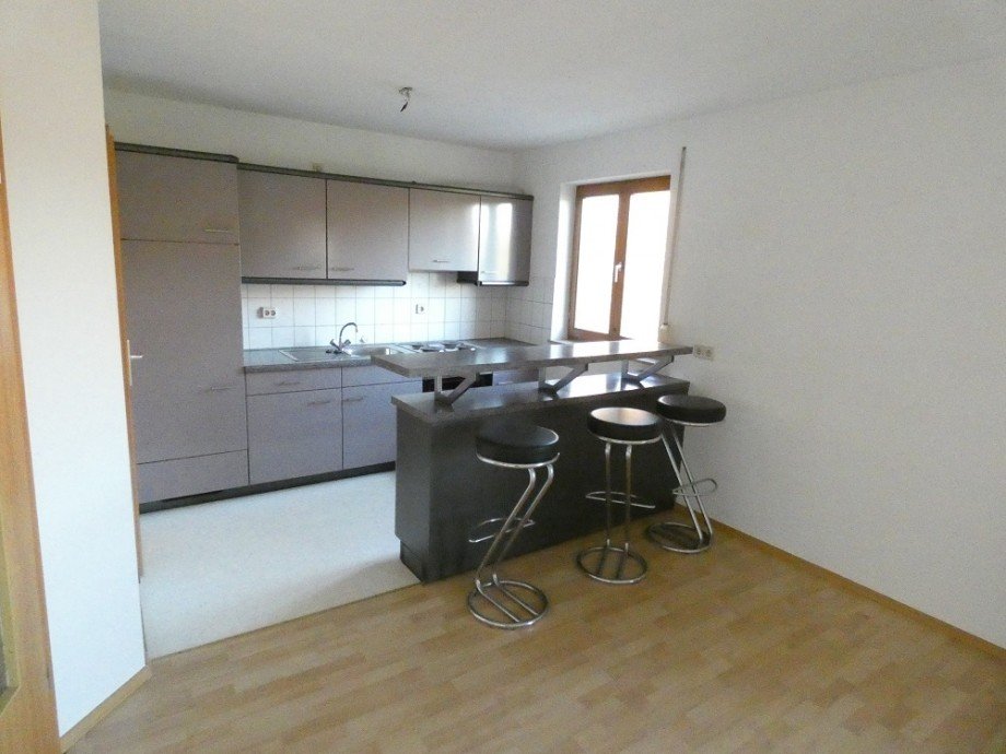 K�che mit ebk Dachgeschosswohnung Madelungen