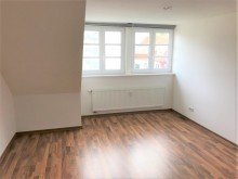 Schlafzimmer 3,5 Raum-Maisonettewohnung mit Balkon im 2. Obergeschoss in beliebter Wohnanlage
