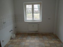 K�che abb. �hnlich sonnige 2-Raum-Wohnung im 1. OG mit Balkon in bevorzugter Wohnlage