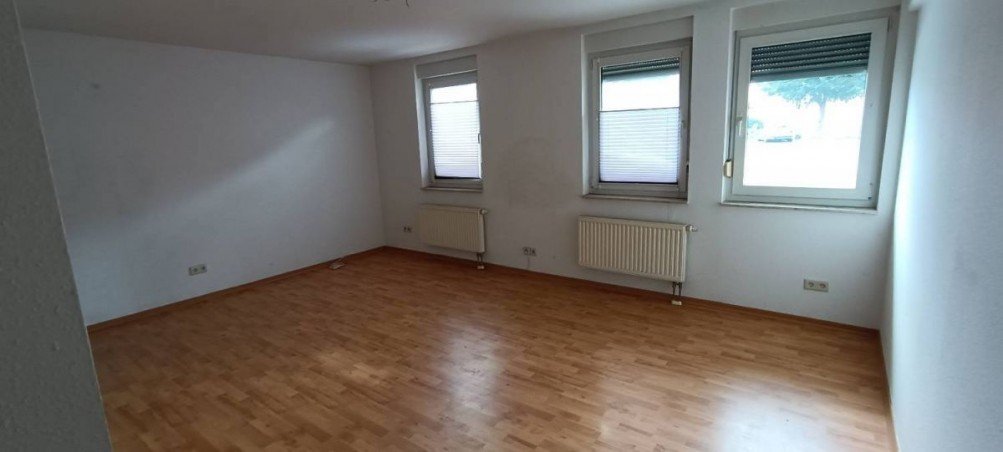 Wohnzimmer Etagenwohnung Eisenach