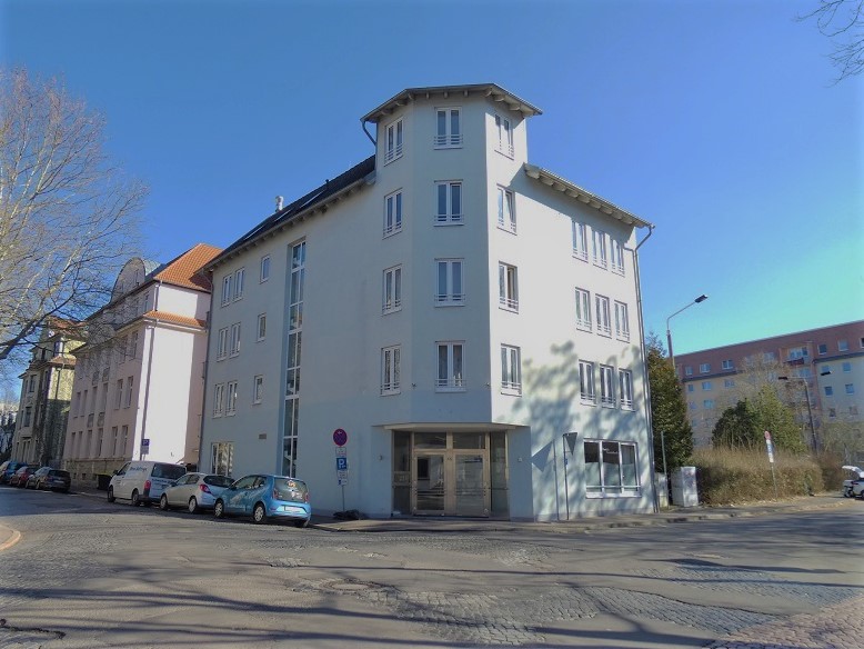 Ansicht Etagenwohnung Eisenach