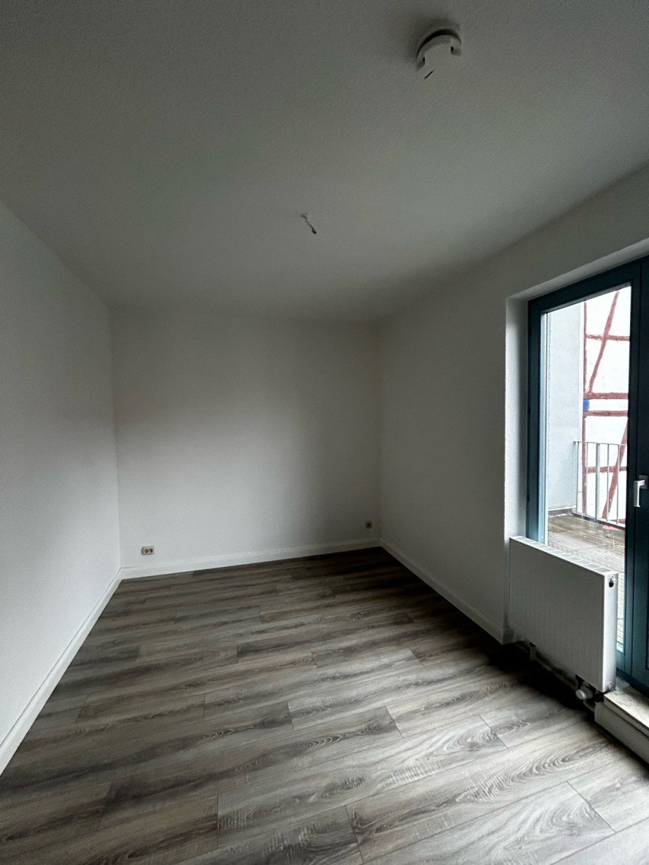 Wohnzimmer Etagenwohnung Eisenach