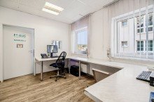 Behandlungsraum Gro�z�gige Praxis- / B�ror�ume im Zentrum Eisenachs mit Aufzug im Haus