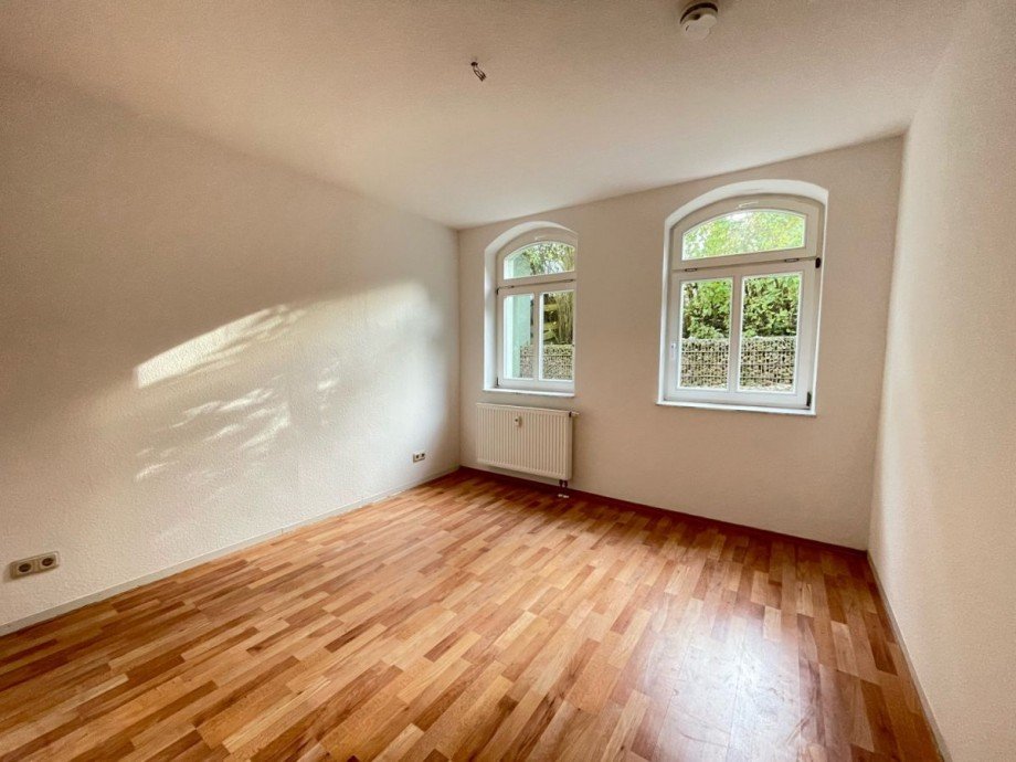 Schlafzimmer Erdgeschosswohnung Eisenach
