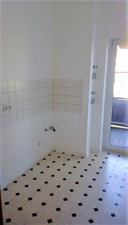 K�che Etagenwohnung Eisenach