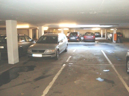 Tiefgarage Wohnung Eisenach