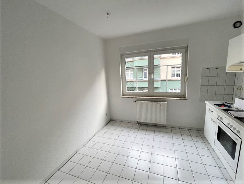K�che - Ansicht �hnlich Etagenwohnung Eisenach