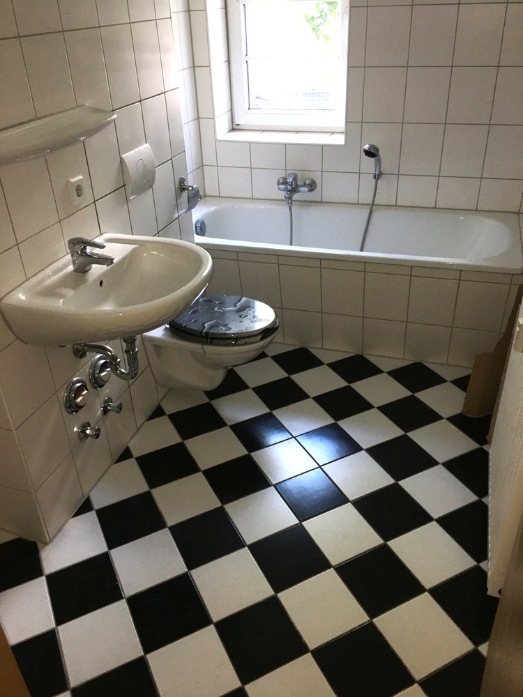 Bad Erdgeschosswohnung Eisenach