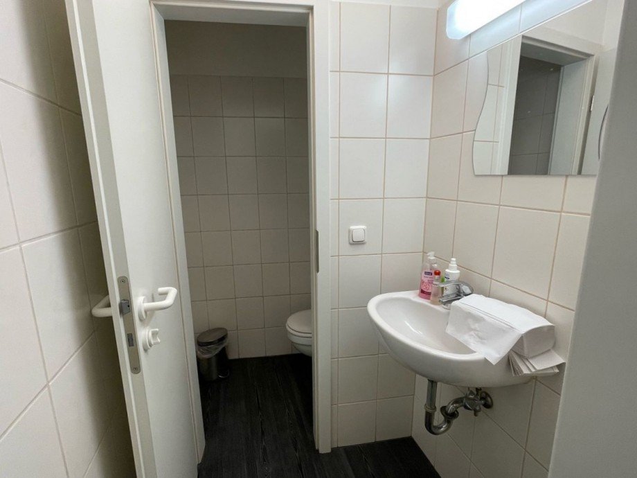 WC B�ro / Praxis Eisenach