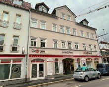 Au�enansicht In bester Lage! Attraktive Ladeneinheit mit gro�en Schaufenstern zu vermieten