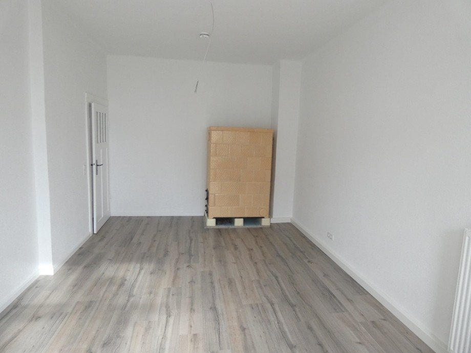 Schlafzimmer mit Loggia Etagenwohnung Eisenach