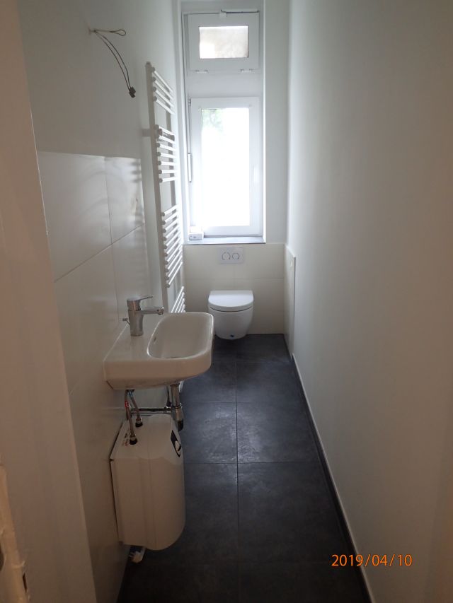 Toilette Etagenwohnung Eisenach