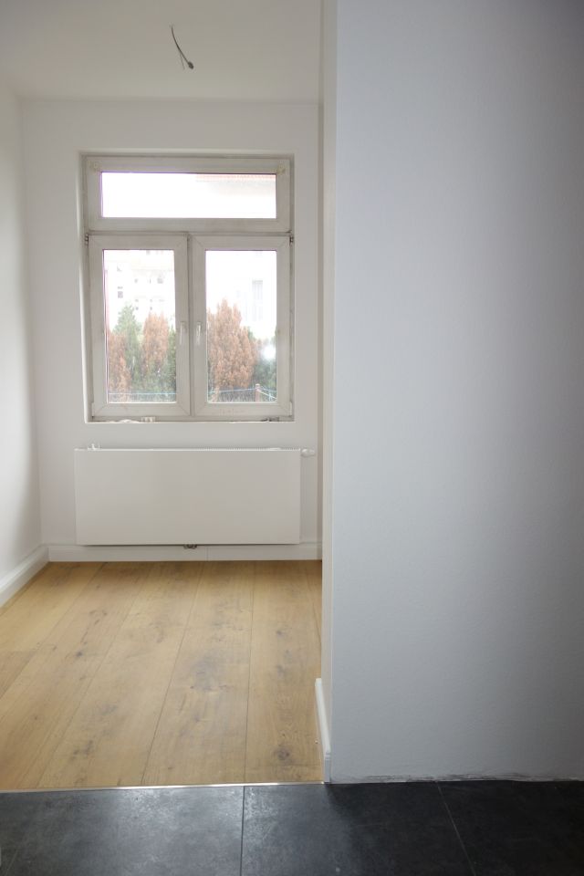 K�che Veranda (1) Etagenwohnung Eisenach