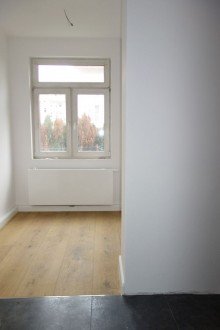 K�che Veranda (1) ger�umige 4-Zimmerwohnung im Erdgeschoss in zentrumsnaher Lage