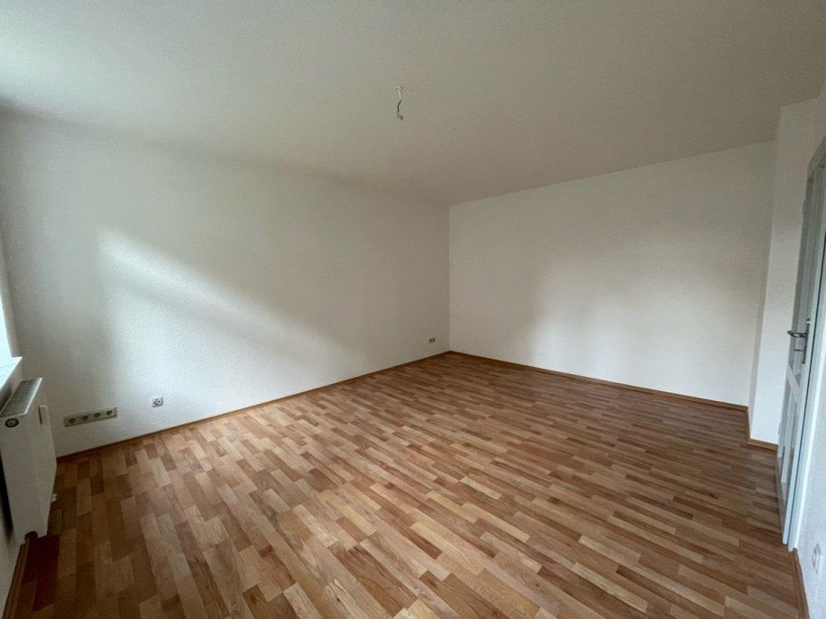 Wohnzimmer Erdgeschosswohnung Eisenach