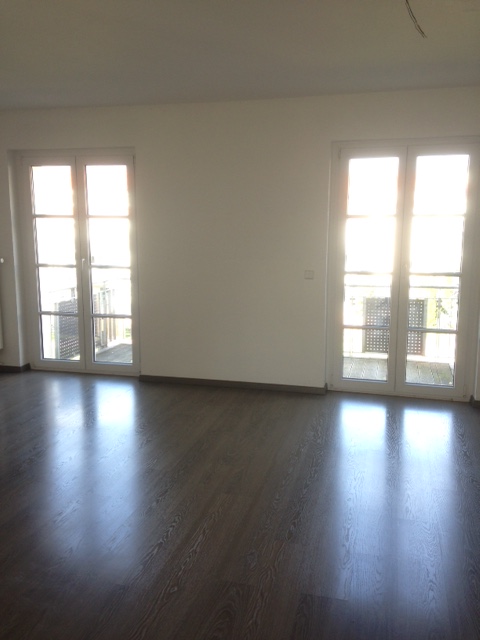 Wohnzimmer Maisonettewohnung Eisenach