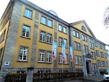 Objektansicht denkmalgesch�tztes B�rogeb�ude in Eisenach