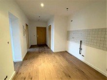 K�che / Flurbereich Erstbezug nach Sanierung! Helle 3-Raumwohnung im Stadtzentrum mit Fahrstuhl im Haus und Stellplatz