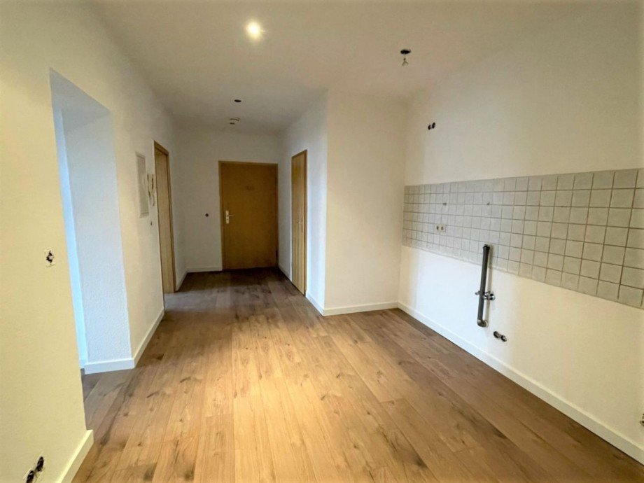 K�che / Flurbereich Etagenwohnung Eisenach