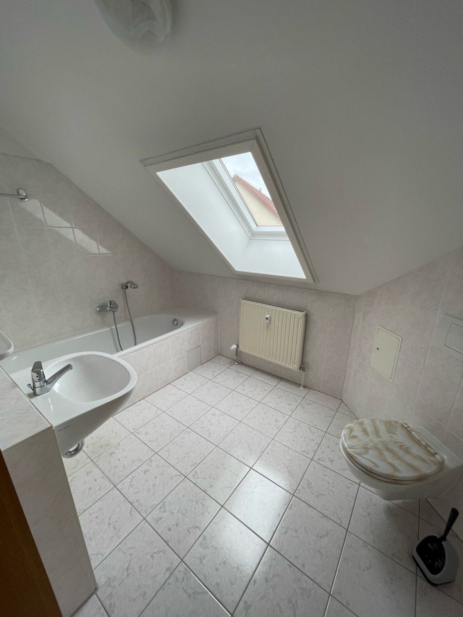 Bad Dachgeschosswohnung Wutha-Franroda