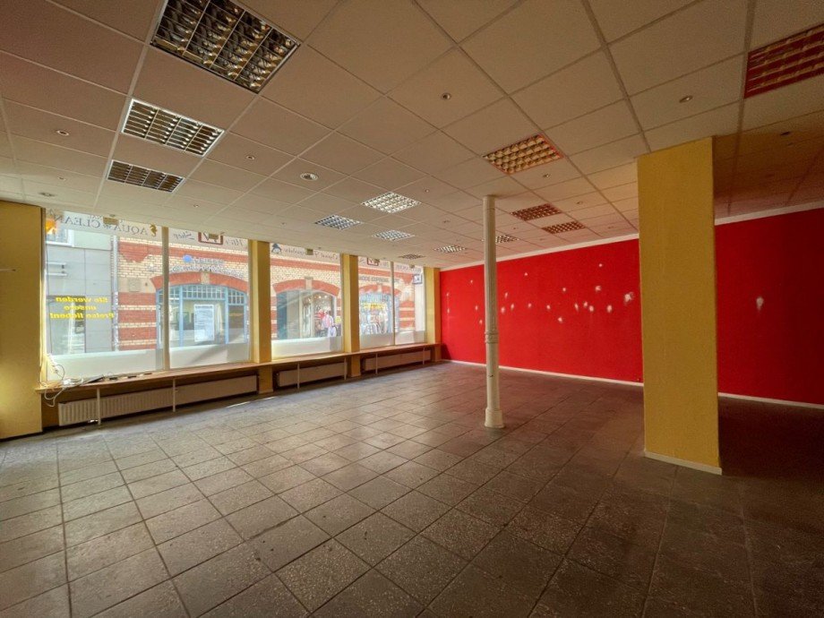 Verkaufsraum Einzelhandel Eisenach
