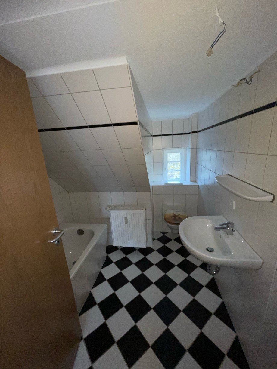 Bad Maisonettewohnung Eisenach