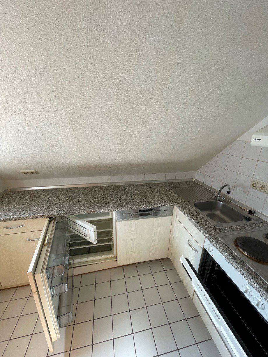 Einbauk�che Etagenwohnung Eisenach