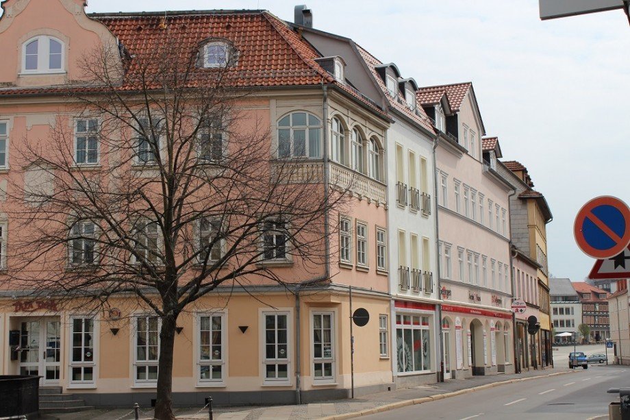 Ansicht Wohnung Eisenach