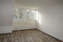 Schlafzimmer 3,5 Raum Maisonettewohnung mit Balkon in beliebter Wohnanlage
