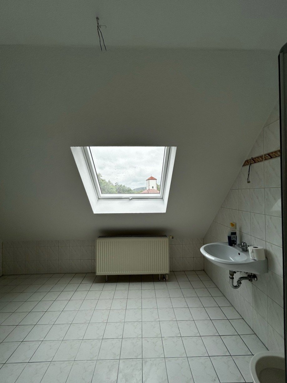 Bad Etagenwohnung Wutha-Farnroda
