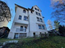 R�ckansicht Solide Kapitalanlage! 2-Raumwohnung in historischer S�dstadtvilla mit Stellplatz
