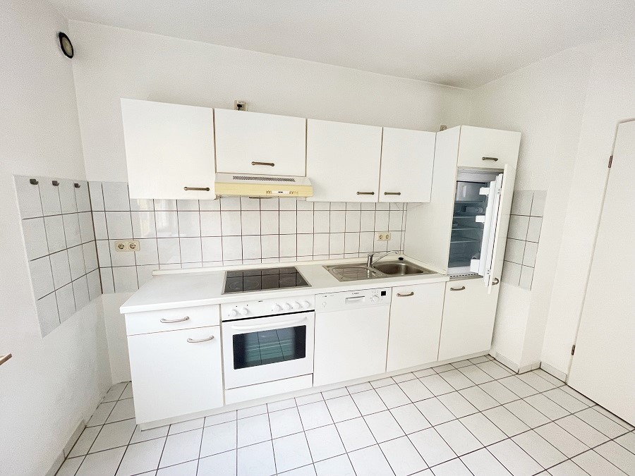 K�che - Ansicht �hnlich Etagenwohnung Eisenach