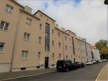 Objektansicht 3,5 Raum Maisonettewohnung mit Balkon in beliebter Wohnanlage