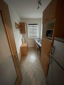 K�che Ger�umige 2-Raumwohnung mit Balkon und Stellplatz in Eisenach