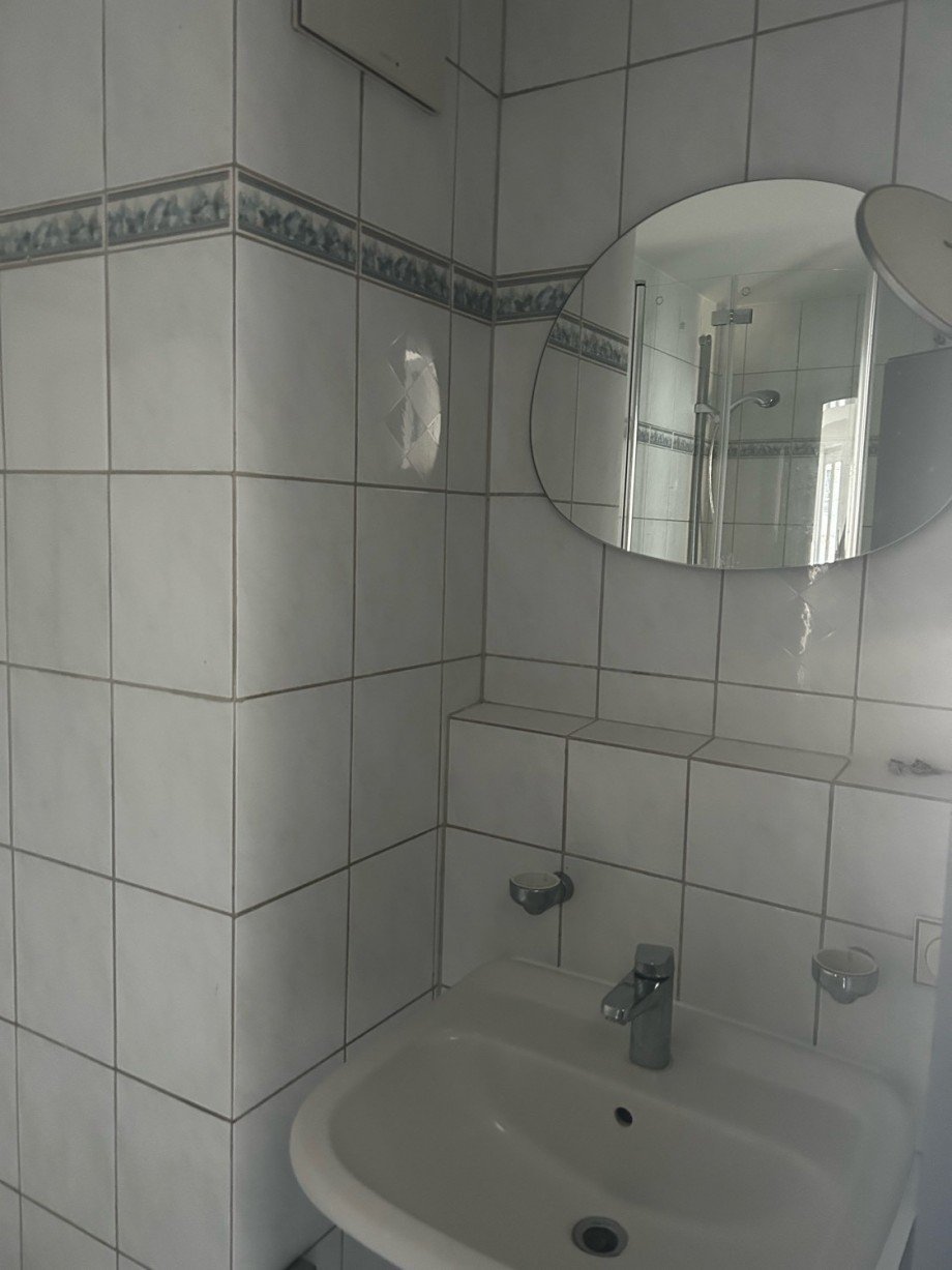 Badezimmer Wohnung Eisenach