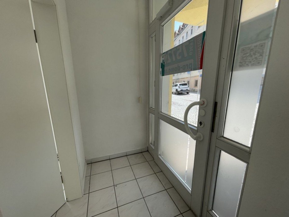 Eingangsbereich Erdgeschosswohnung Eisenach